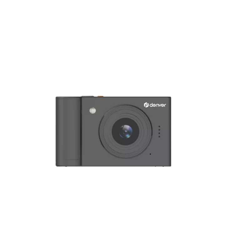 Skaitmeninis fotoaparatas Denver DCA-4811B 5 megapikselių CMOS jutiklis juodos spalvos