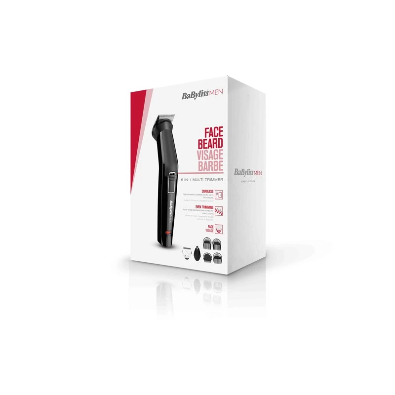 BaByliss MT725E daugiafunkcis kirpimo rinkinys