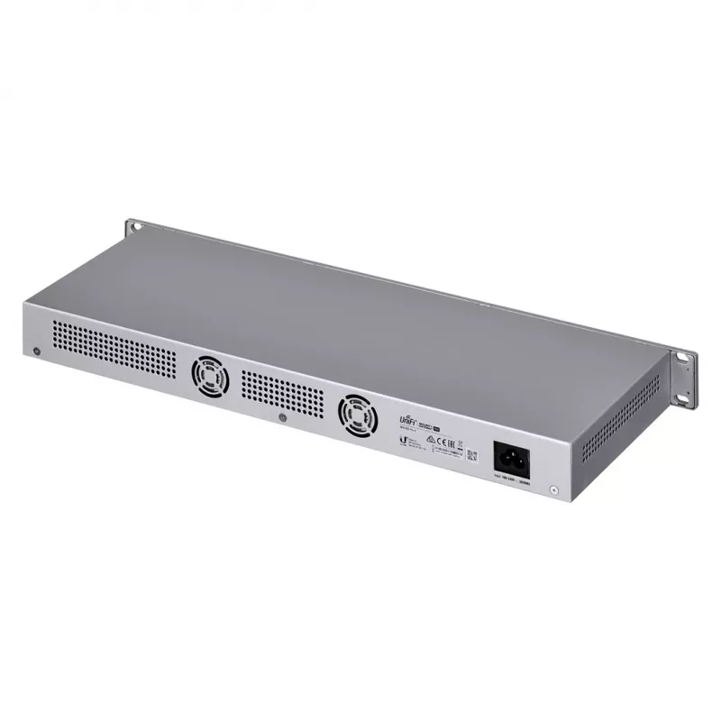 Ubiquiti USG-PRO-4 tinklų sietuvas / valdiklis 10, 100, 1000 Mbit/s