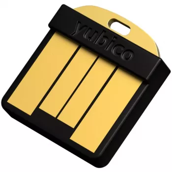 Saugos raktas Yubico YubiKey 5 Nano FIPS USB-A NIST patvirtintas
