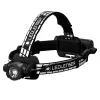 Ledlenser H7R Signature juodas galvos žibintuvėlis