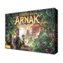 The Lost Island: Arnak žaidimas REBEL