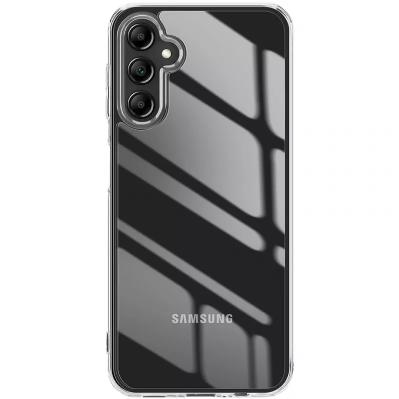 Nevox StyleShell SHOCKFlex - Samsung Galaxy A26 5G skaidrus