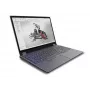 Lenovo ThinkPad P16 Gen 2 21FA006BGE Nešiojamasis kompiuteris 40,6 cm (16) 1920x1200 - Intel Core i7-13850HX - 512GB SSD - HDMI/USB-C - Windows 11 Pro - juoda