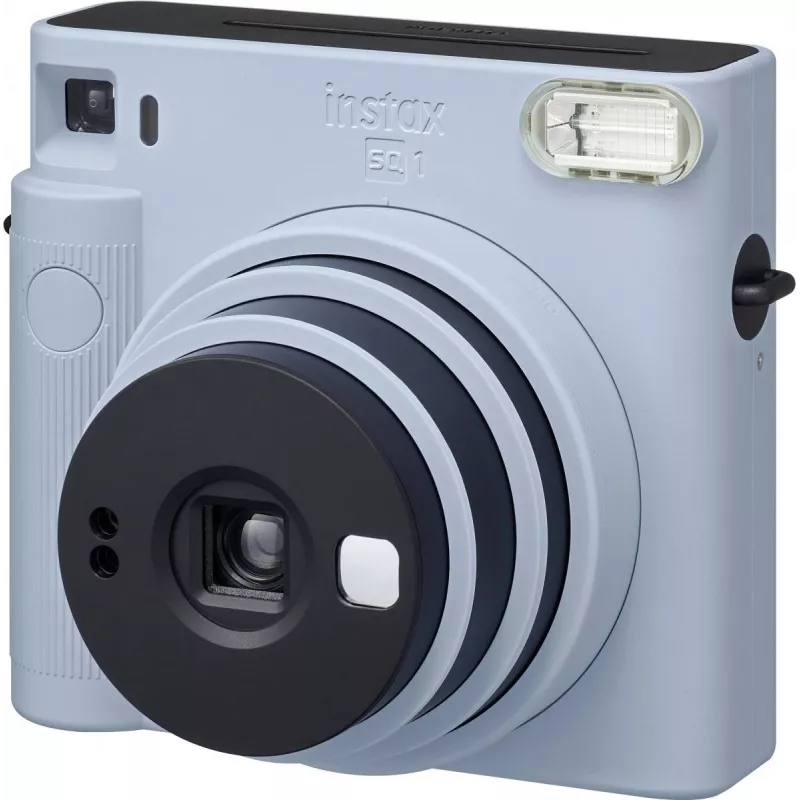 Fujifilm Instax Square SQ1 62 x 62 mm mėlyna