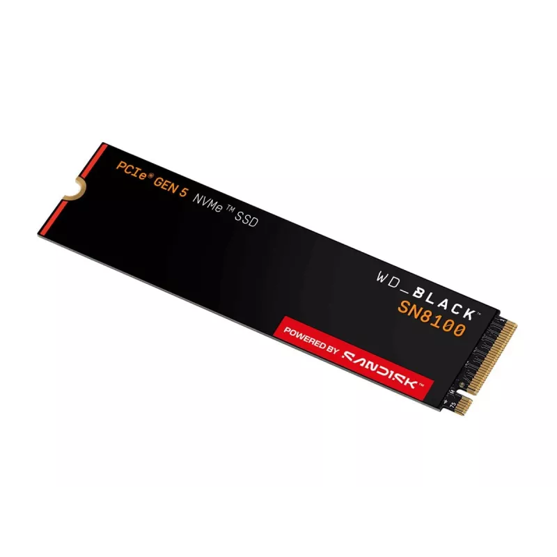 SanDisk WD_Juoda™ SN8100 NVMe™ SSD POWERED BY 8 TB