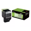 Lexmark 702K R dažų kasetė 3000 puslapių juoda