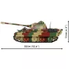 Blocks Pz.Kpfw.V Panther versija A 1152 kaladėlių
