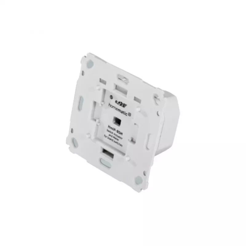 eQ-3 HomeMatic IP jungiklio-matavimo pavara firminiams jungikliams