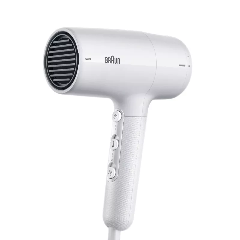 Plaukų džiovintuvas Braun BRHD226E 2200W joninė technologija lengvas