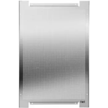 Montavimo plokštė Televes MPTLP46 400x600 įrangos montavimui, plieninė panelė 400×600 mm