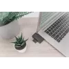 Digitus universali prijungimo stotelė, USB 3.0, kelioninė