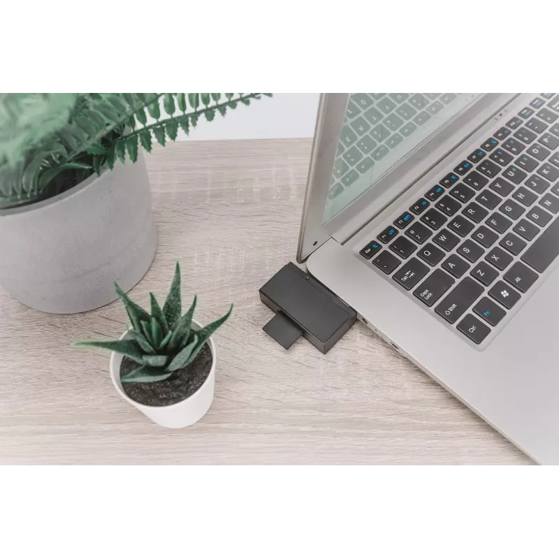 Digitus universali prijungimo stotelė, USB 3.0, kelioninė