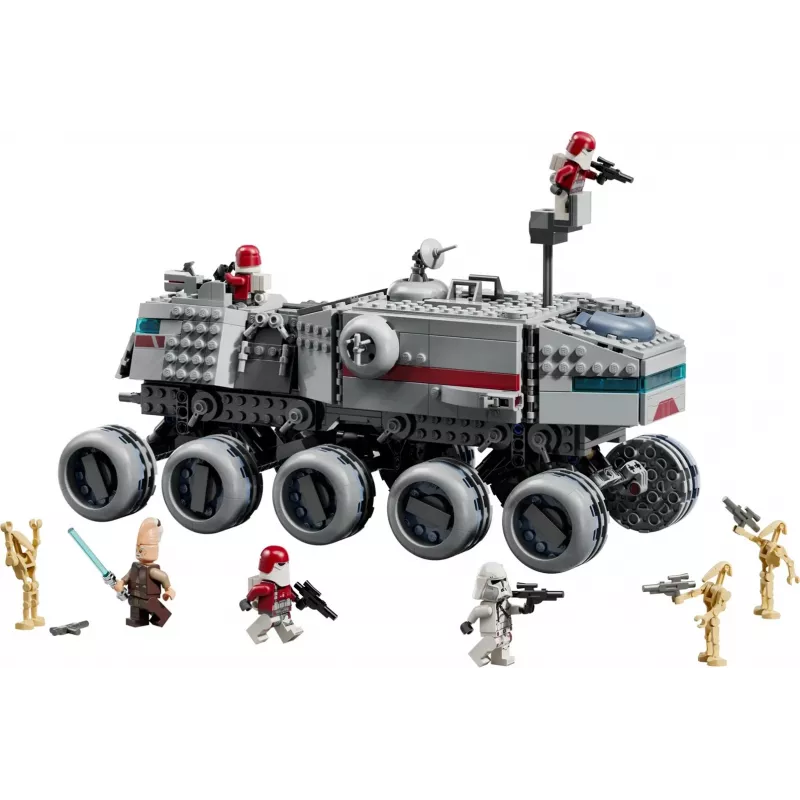 LEGO STAR WARS 75413 Respublikos džugernautas
