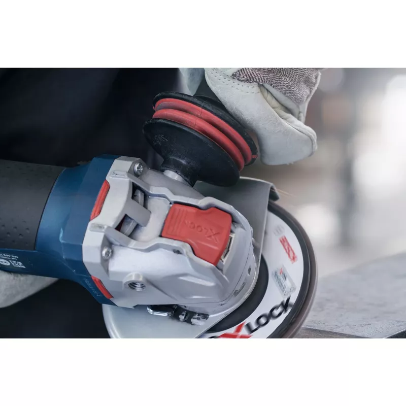 Bosch šlifavimo diskas 115 mm, grūdėtumas 60, kampiniams šlifuokliams — modelis 2608619206