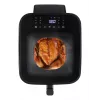 Deep fryer ETA Fritta Ultima ETA716890000 kompaktiška stalviršinė gruzdintuvė namams