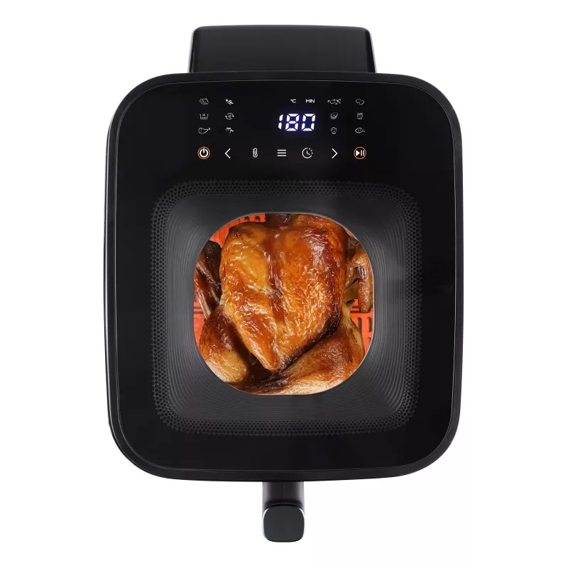 Deep fryer ETA Fritta Ultima ETA716890000 kompaktiška stalviršinė gruzdintuvė namams