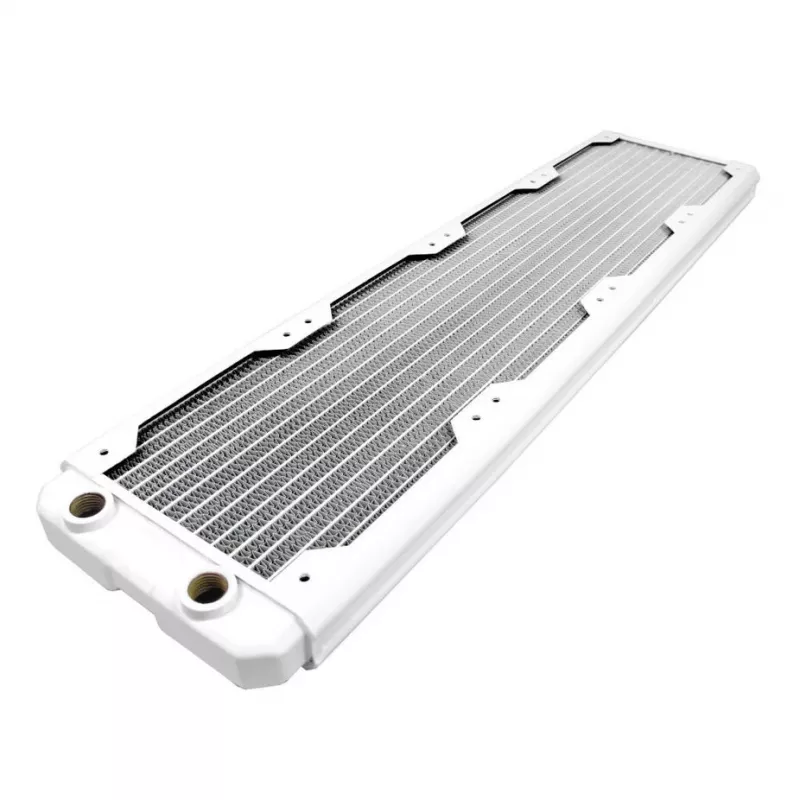 Radiatorius Hardware Labs Juoda Ice Nemesis GTS 560 baltas — didelio našumo skysčio aušinimo radiatorius