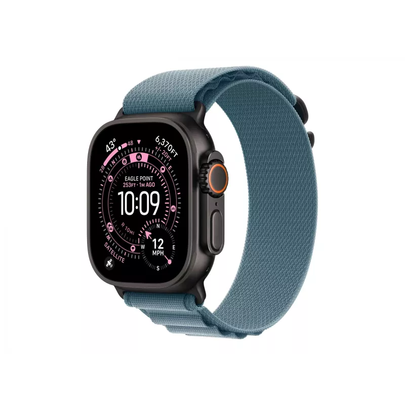 „Apple“ juostelė MG9M4ZM/A išmaniesiems aksesuarams, mėlynas titanas