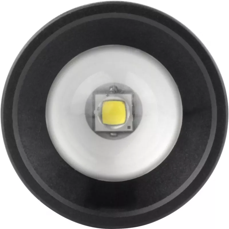 Ansmann 1600-0171 juoda