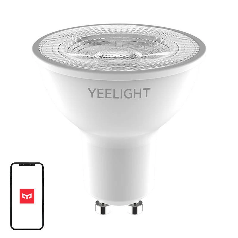 Išmanioji lemputė Yeelight W1 GU10 (pritemdoma)