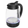 Elektrinis virdulys LAFE Essential XL 1,7 l 2200 W stiklinis