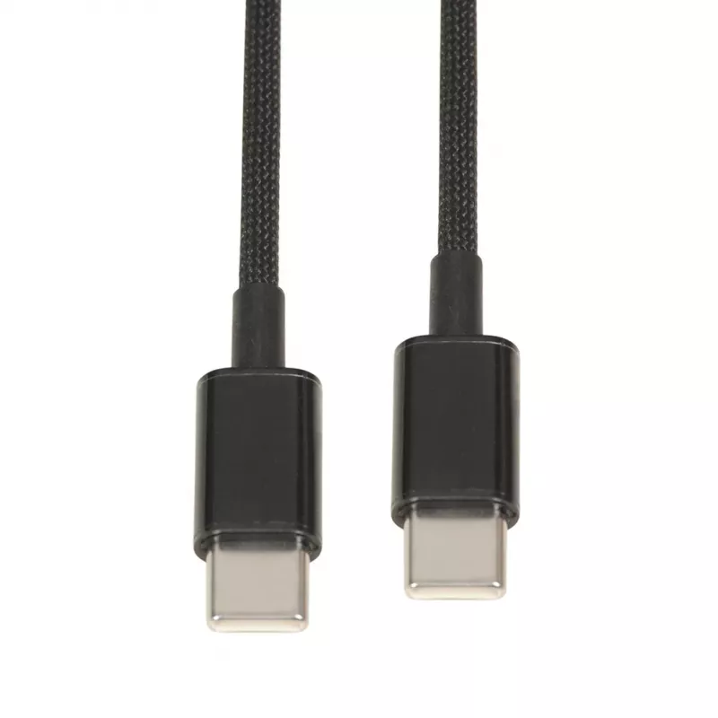 iBOX C-65 Juoda, GaN 65W universalus įkroviklis JK kištukas