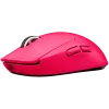Belaidė žaidimų pelė Logitech PRO X SUPERLIGHT 2C Pink