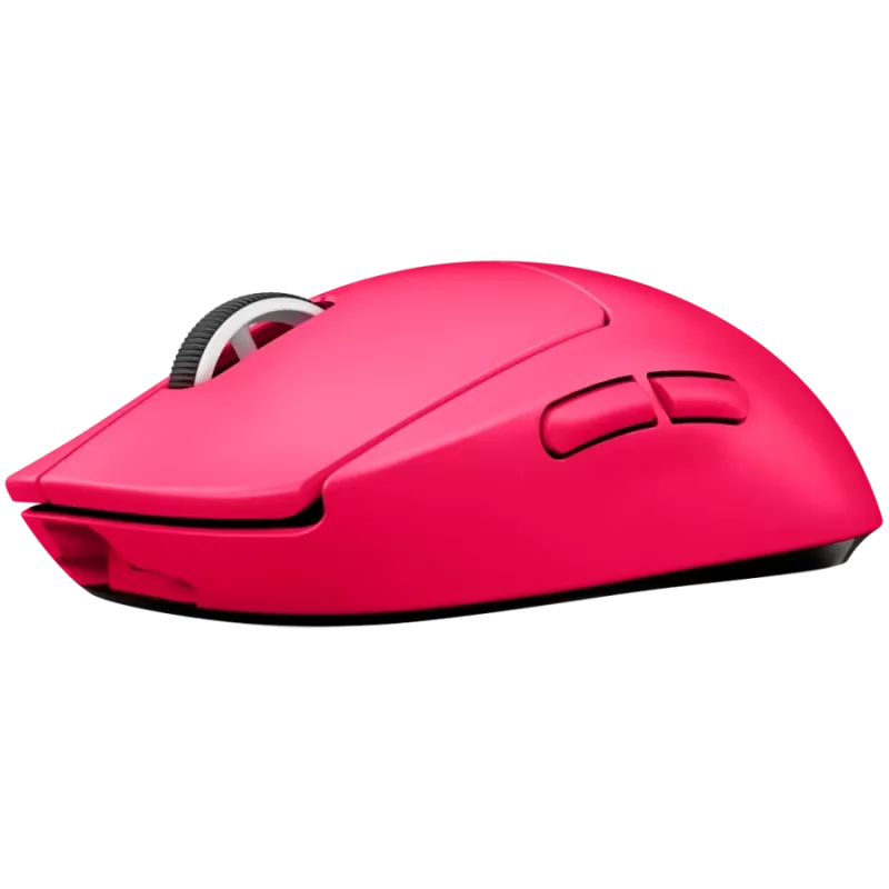 Belaidė žaidimų pelė Logitech PRO X SUPERLIGHT 2C Pink