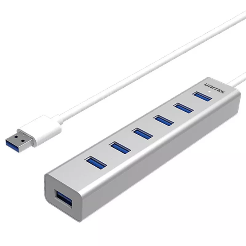 USB šakotuvas UNITEK Y-3090