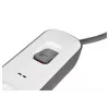 Apsauga nuo viršįtampių Belkin BSV401CA2M juoda balta 4 kintamosios srovės lizdai 2m