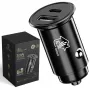 Įkroviklis Extralink CARCHARESL01 38W 1×USB‑C 1×USB‑A