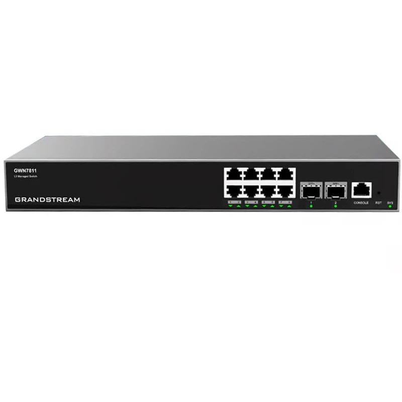 Managed Switch Grandstream Networks GWN7811