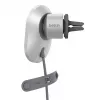 Belkin BoostCharge Pro pilkas belaidis įkroviklis WIC008BTGR-NCV2