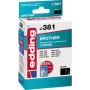 EDDING spausdintuvo kasetė EDD-381 14 ml, skirta Brother LC980, juoda perdirbta