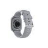 myPhone Watch Pastel 4,45 cm (1,75 inch) AMOLED 40 mm Skaitmeninis 390 x 450 pikselių Liečiamas ekranas Sidabrinis