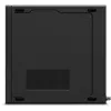 Mini PC Workstation Lenovo ThinkStation P3 Tiny Gen 2 — Intel Core Ultra 7 265, 32 GB DDR5, 1 TB SSD, NVIDIA RTX A400, Windows 11 Pro, juoda