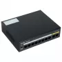 Jungiklis RUIJIE RG-ES110F-P 8 prievadų 10/100Mbps PoE+ 110W