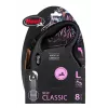 Flexi nauja Classic šuns ištraukiamas pavadėlis 8 m