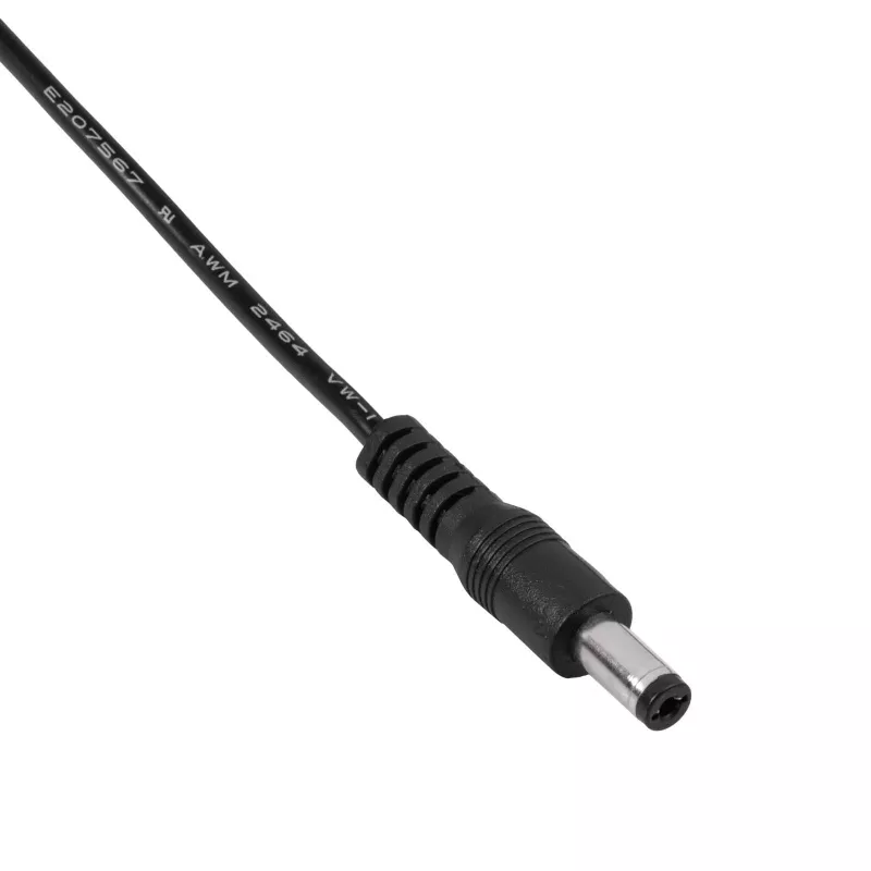 Akyga AK-TB-35 universalus maitinimo adapteris, 24 V, 2 A, 48 W, 5,5 x 2,1 mm, 1 m