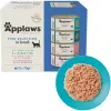 APPLAWS žuvies asorti rinkinys sultinyje – šlapias kačių maistas – 12x70g