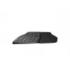 NATEC PORIFERA klaviatūra Namai/Biuras Bluetooth QWERTY US International Juoda
