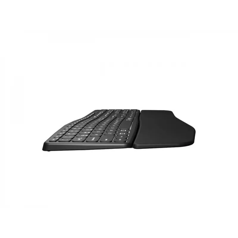 NATEC PORIFERA klaviatūra Namai/Biuras Bluetooth QWERTY US International Juoda