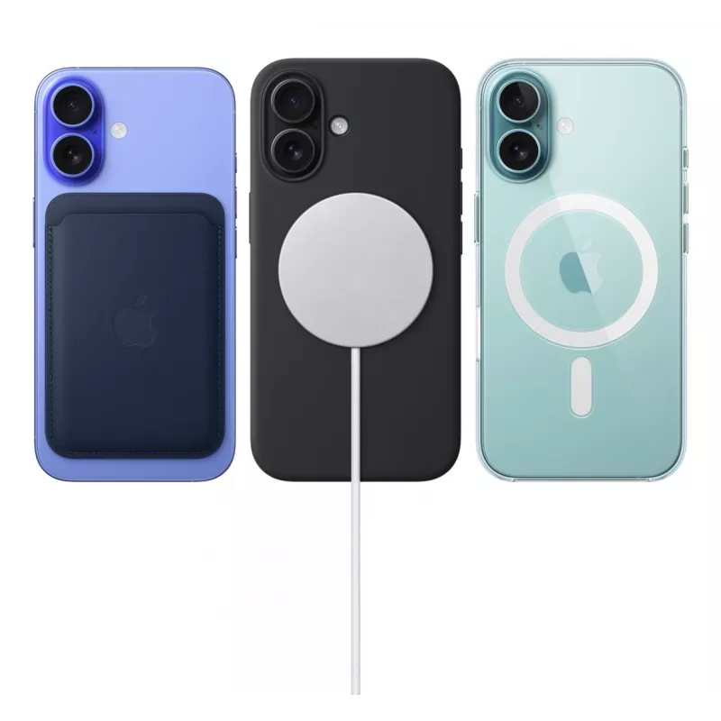 Išmanusis telefonas Apple iPhone 16 6.1 colio 128 GB Teal