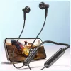 Awei Bluetooth ausinės G82BL sportinės – belaidis ausų kabliukų dizainas, Bluetooth ryšys