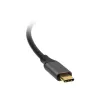 Kortelių skaitytuvas Akasa AK-CR-09BK USB 2.0 Type-C pilkas