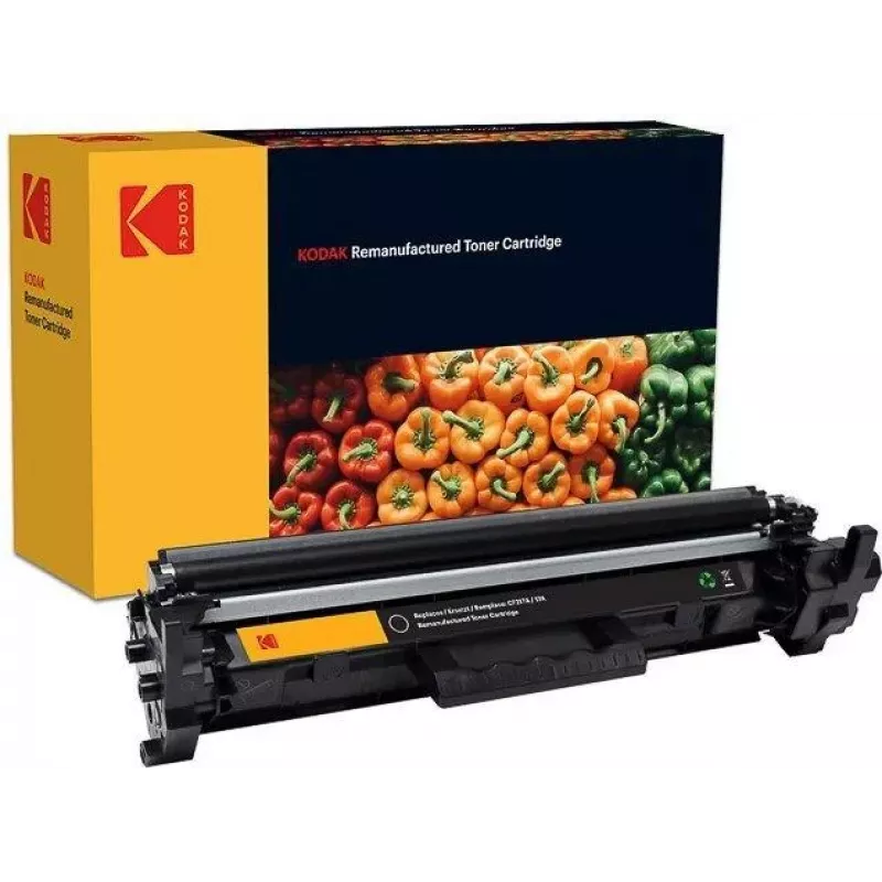 Kodak 185H021701 spausdintuvo eksploatacinė medžiaga, juoda