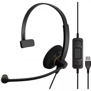 Epos Expand 20 Universal Wired Speakerphone JuodaSidabrinė 1000226