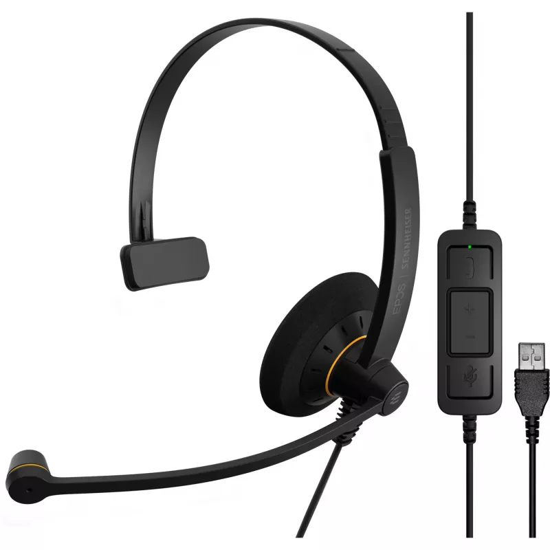 Epos Expand 20 Universal Wired Speakerphone JuodaSidabrinė 1000226