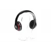 Stereo ausinės Rebeltec AUDIOFEEL2 Juoda